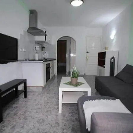 Apartment With 2 Bedrooms In Palmas, With Furnished Terrace And Wi