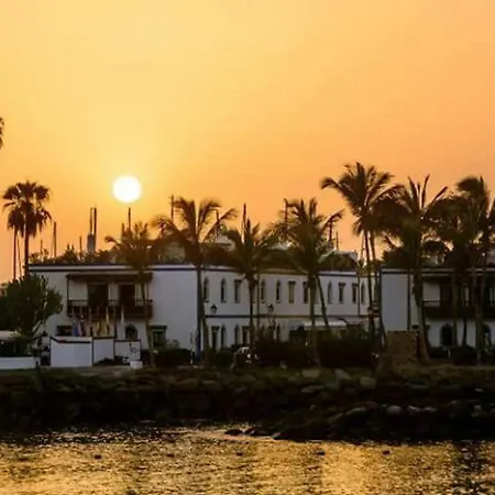 With 2 Bedrooms In Palmas, With Furnished Terrace And Wi Puerto De Mogan