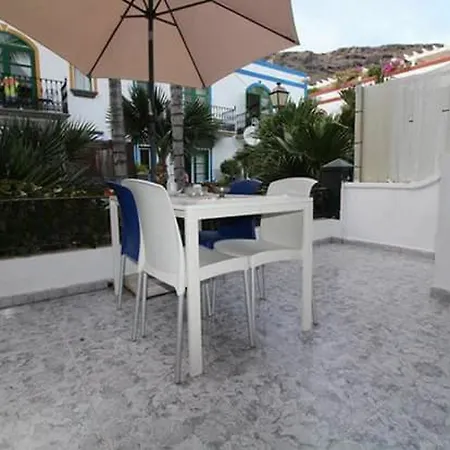Apartment With 2 Bedrooms In Palmas, With Furnished Terrace And Wi Puerto De Mogan