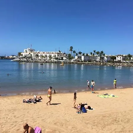 Apartment With 2 Bedrooms In Palmas, With Furnished Terrace And Wi *
