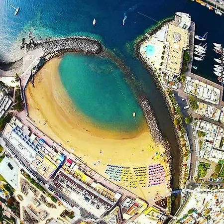 Apartment With 2 Bedrooms In Palmas, With Furnished Terrace And Wi *