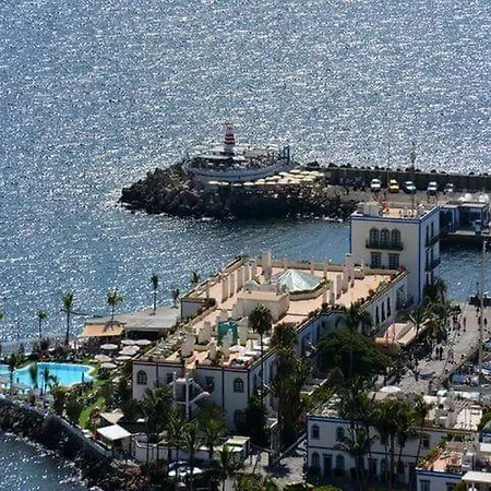 Apartment With 2 Bedrooms In Palmas, With Furnished Terrace And Wi *